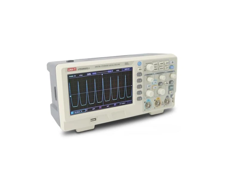 Máy hiện sóng số UNI-T UTD2072CL (70MHz, 2CH, 500MS/s)